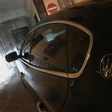 City Center Apartman - Weidlich Palace - Miskolc Eksteriør billede