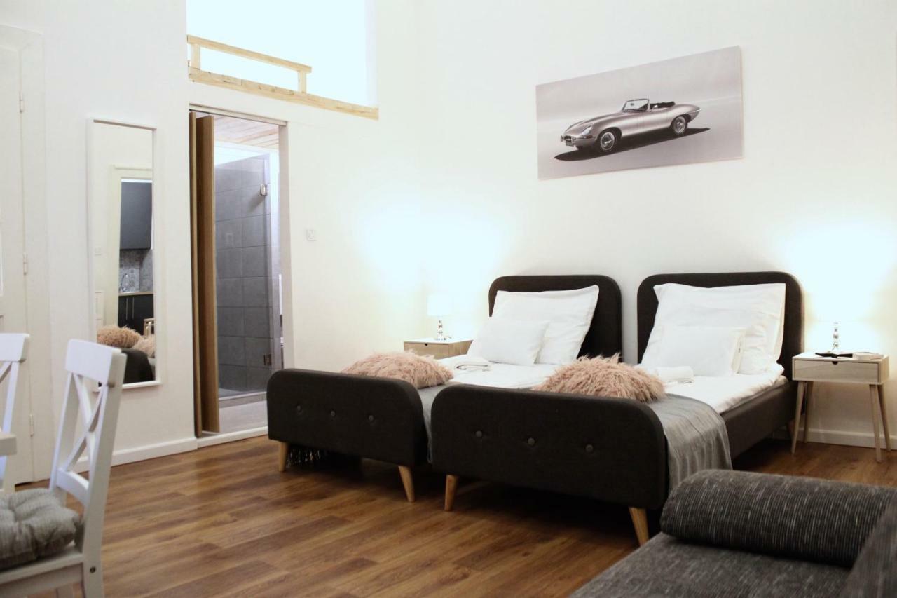 City Center Apartman - Weidlich Palace - Miskolc Eksteriør billede