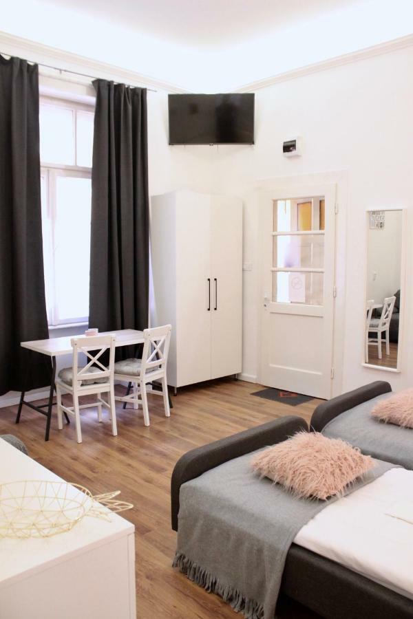 City Center Apartman - Weidlich Palace - Miskolc Eksteriør billede